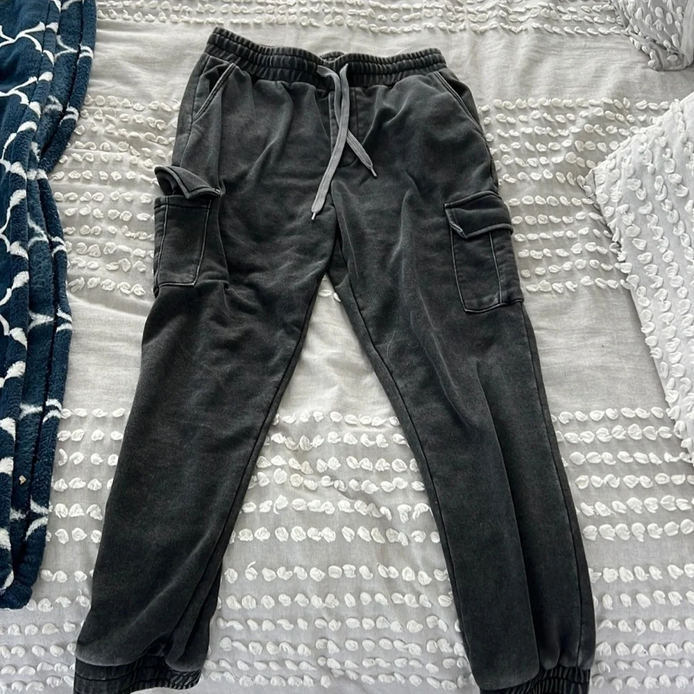 YMI cargo joggers size Small - Picture 1 of 5